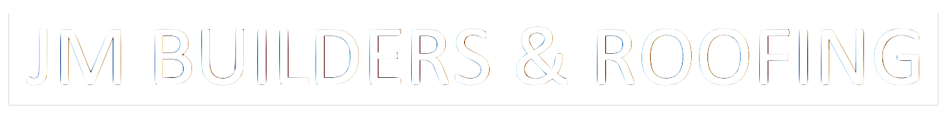 JM Builders & Roofing Logo