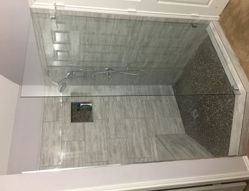 Serenity Shower