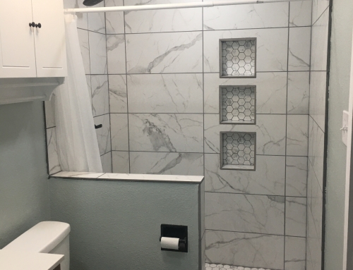 Stylish Shower